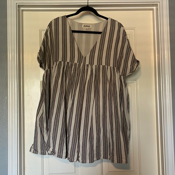 Baby Doll Dress - Picture 1 of 2